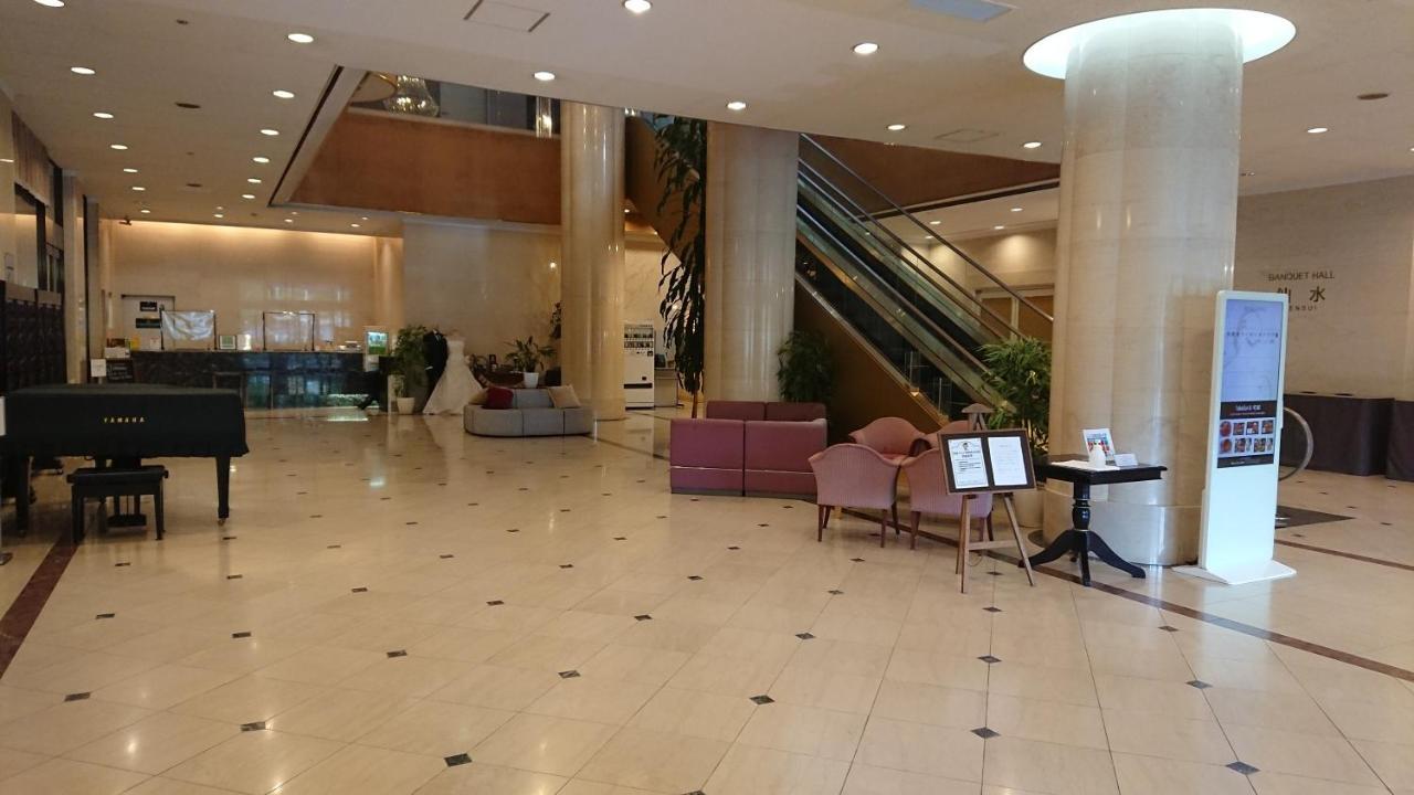 Hotel Mariage Sensui Sano  Exterior foto